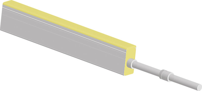 Flexi NEON RGBW F16/17, Anschluss männlich, direkt IP68