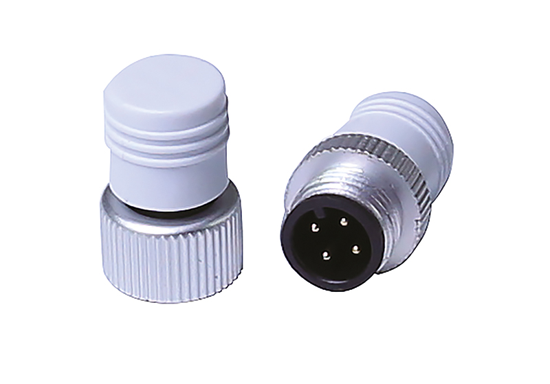 Flexi NEON RGBW, bouchon de fin mâle