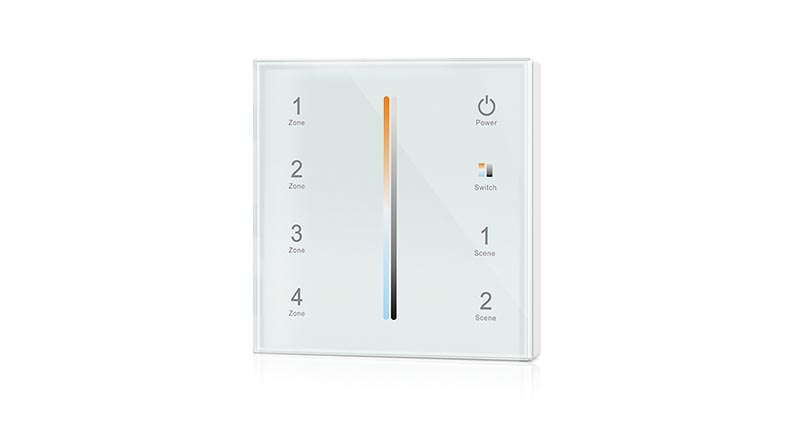 Dual Control 4Z Wall