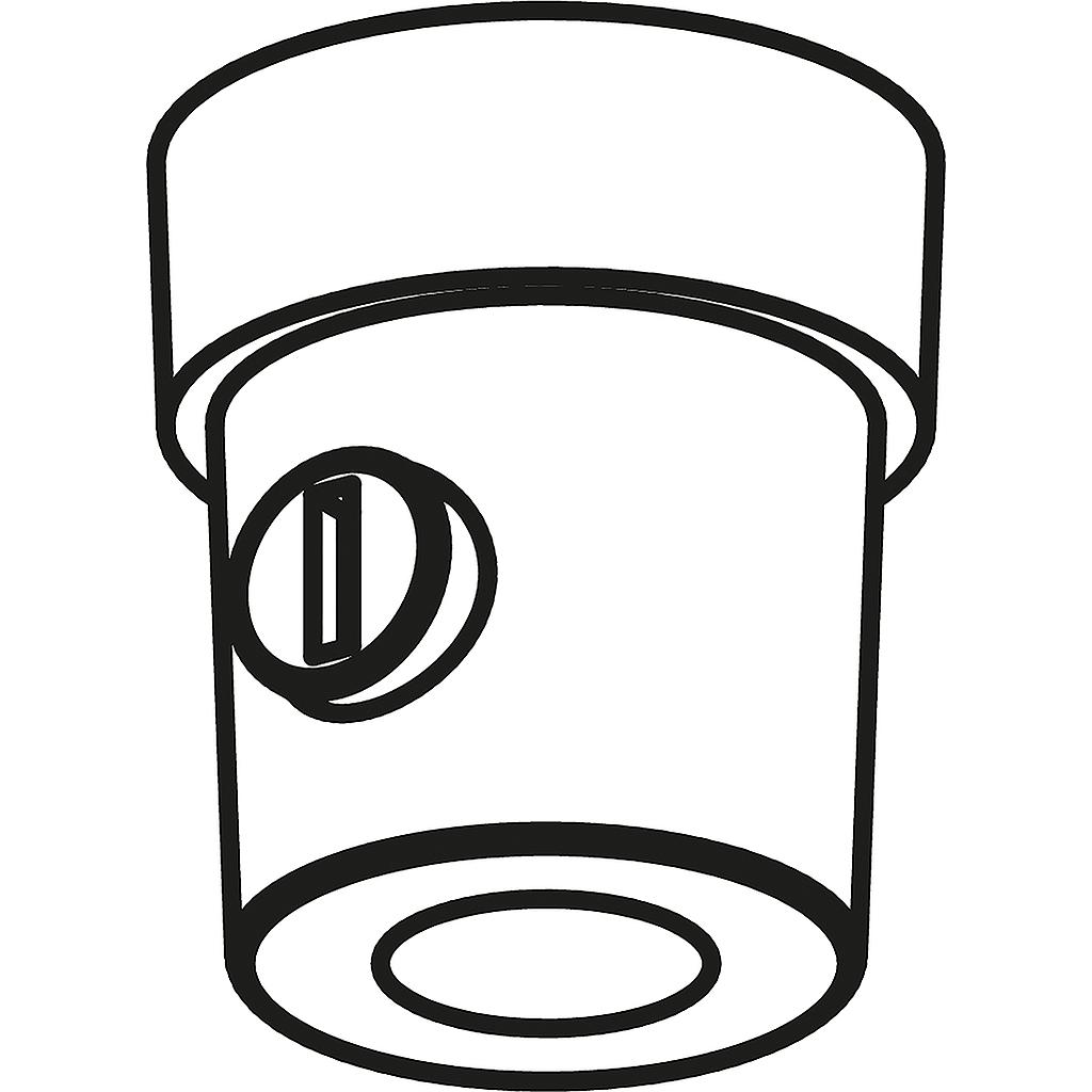 Presse-étoupe M13x1