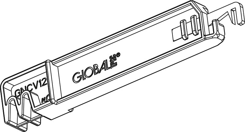 Leiterbiegeschlüssel für Global Trac
