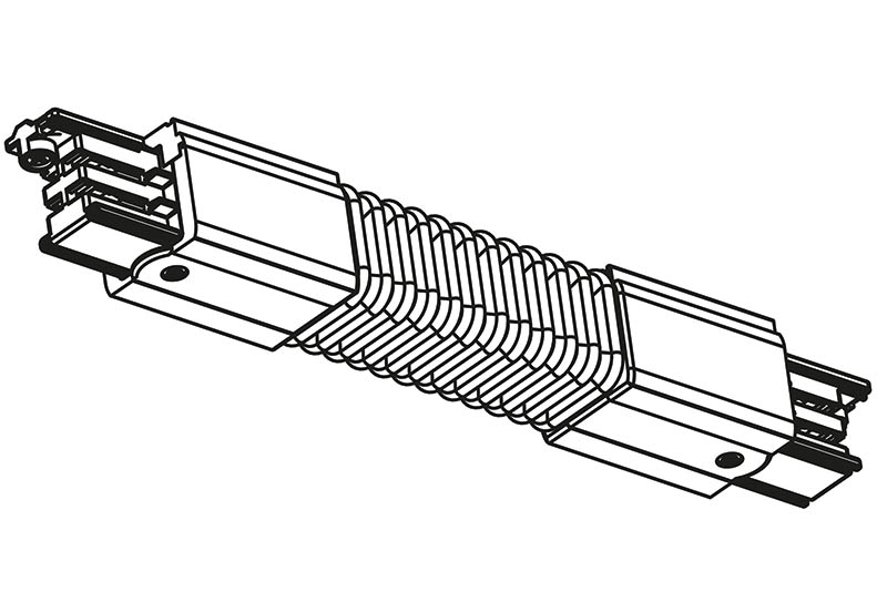 Connecteur externe flexible XTS