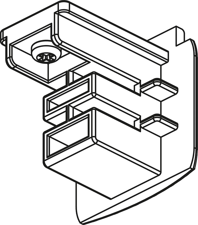 Endkappe XTS