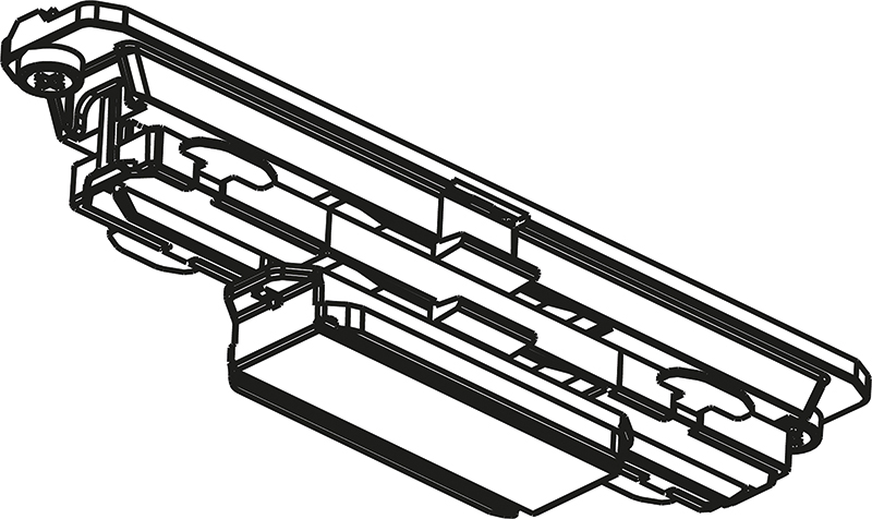 Connecteur interne droit XTSC