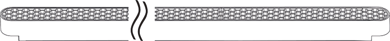 Module II Honeycomb 1200