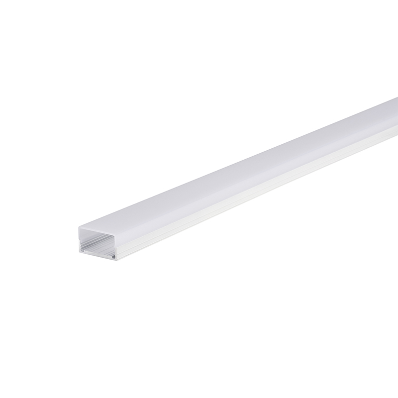 Profil S512 blanc, L: 3m