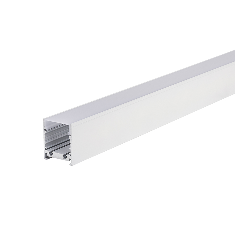 Profil S511 weiss, L: 2m