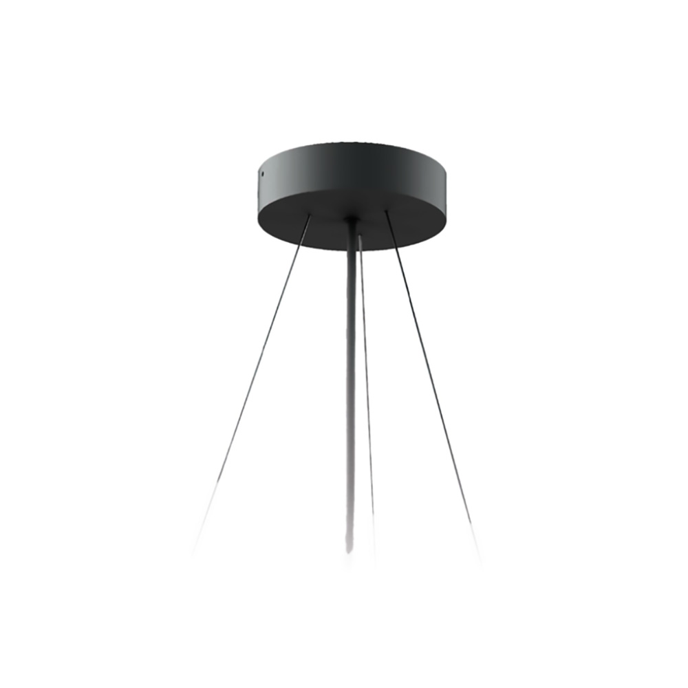 Kit de suspension pour Romax, noir