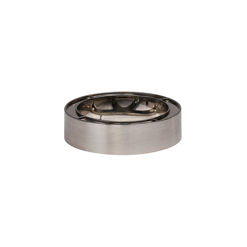 Aufbaubasis, für Poky V3, nickel