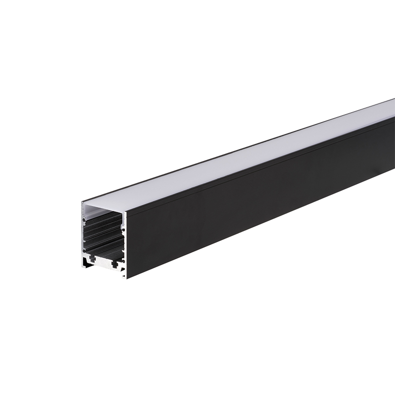 Profil S511 schwarz, L: 3m