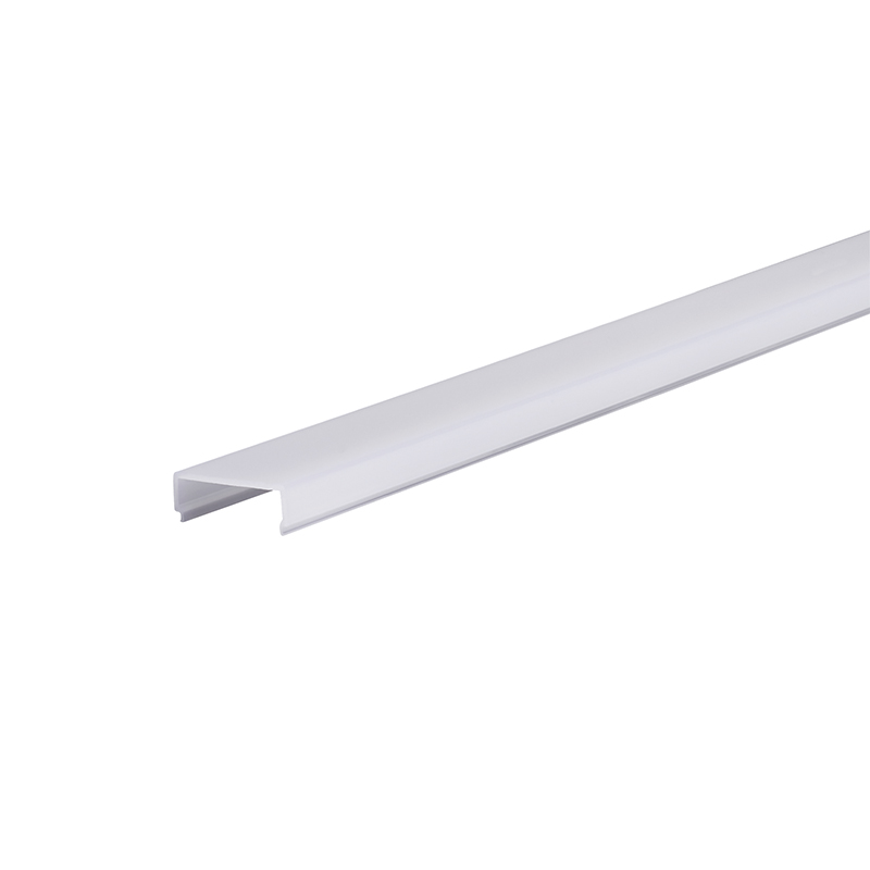 Abdeckung für ST601, milchig, L: 2.5m