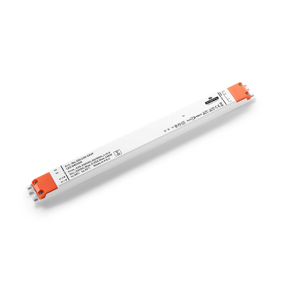 XOLED Linear PowerDim IP20, 24V 150W