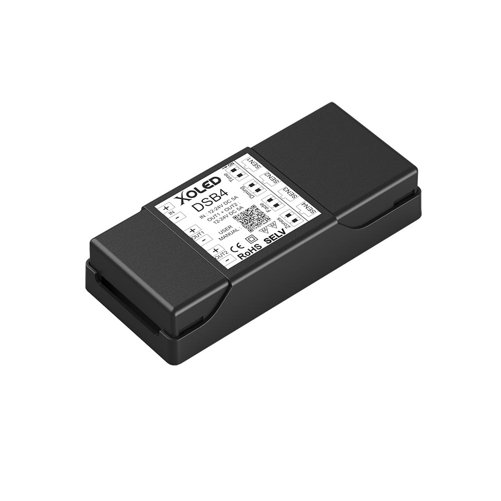 Switch Box DSB4