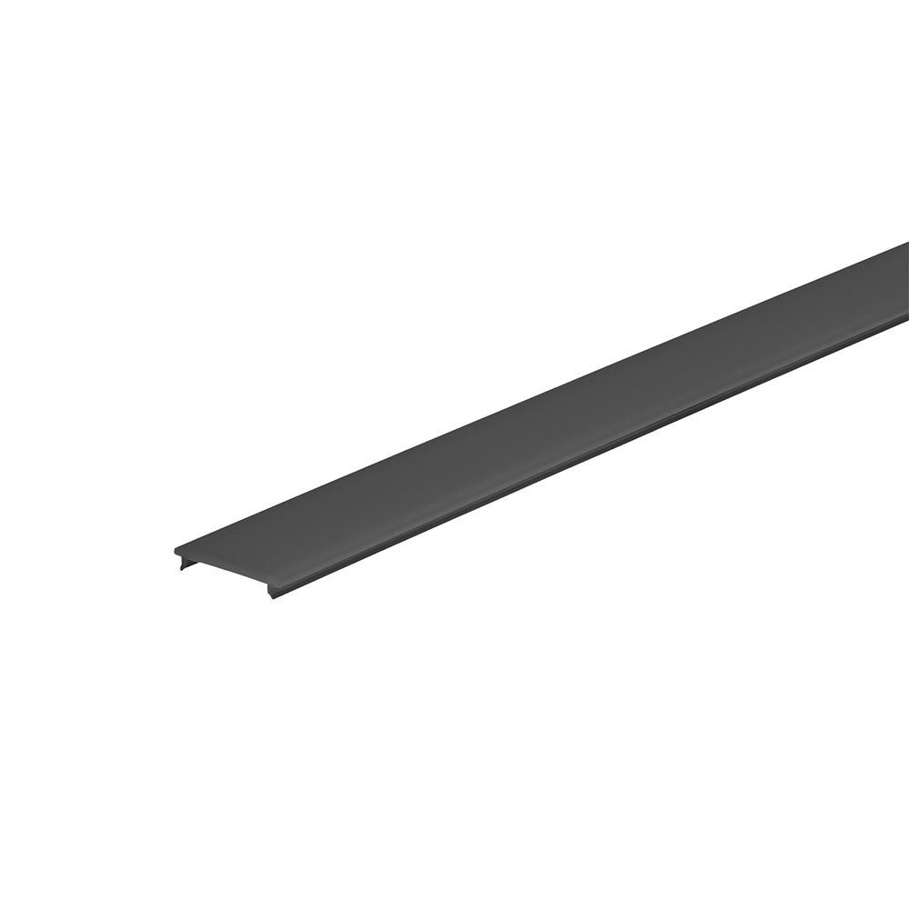 Couvercle CF1, pour PKA30, noir, L: 3m