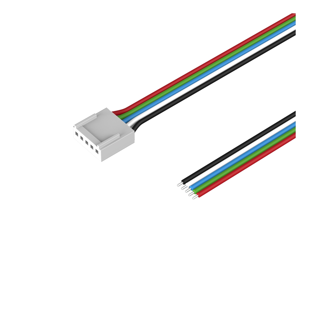 Câble avec fiche mâle 24U5