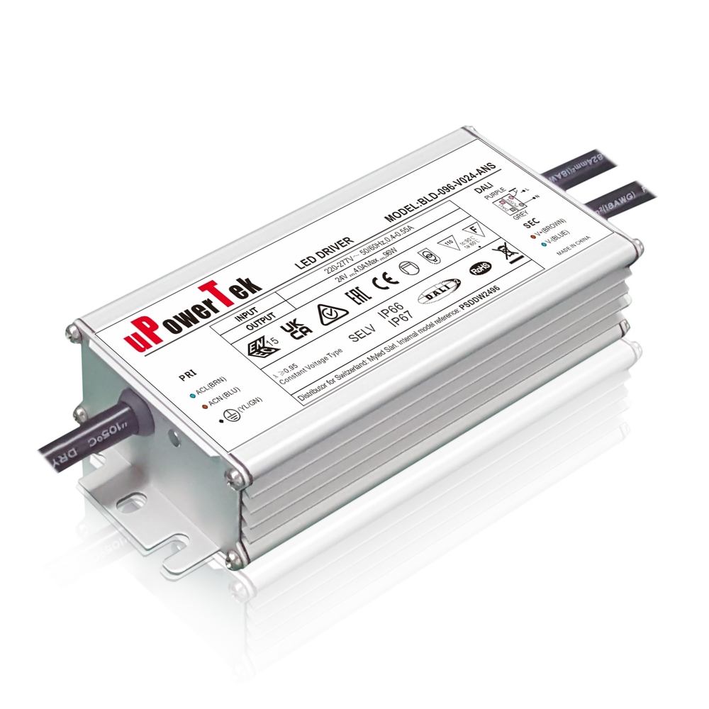 XOLED PowerDim-II IP67, 24V 96W