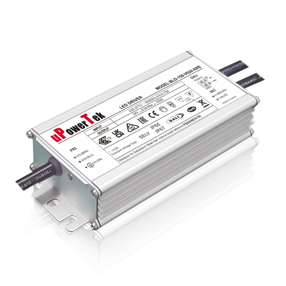 XOLED PowerDim-II IP67, 24V 150W