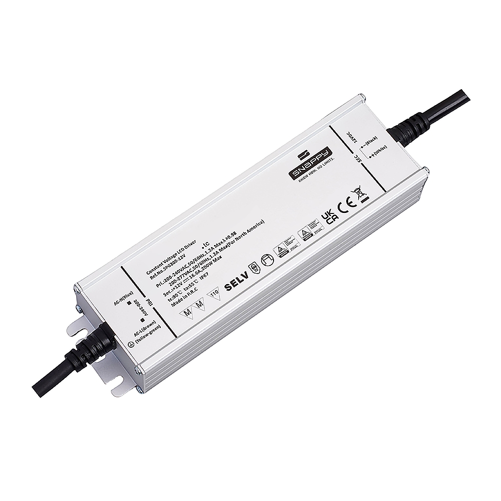 XOLED Power IP67, 24V 320W