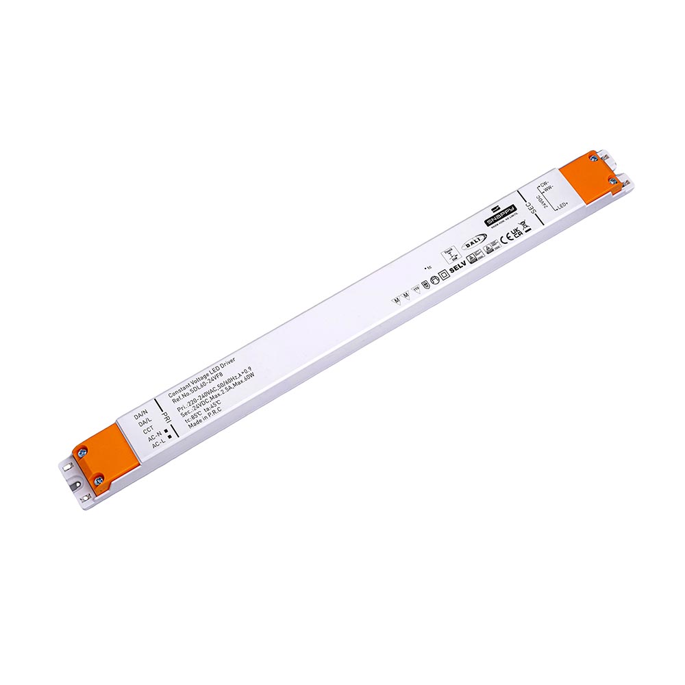 XOLED Linear PowerDim IP20, 24V 60W
