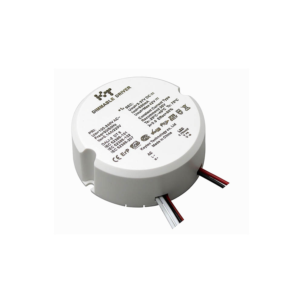 Driver DALI-2 pour Tipa 8W CCT
