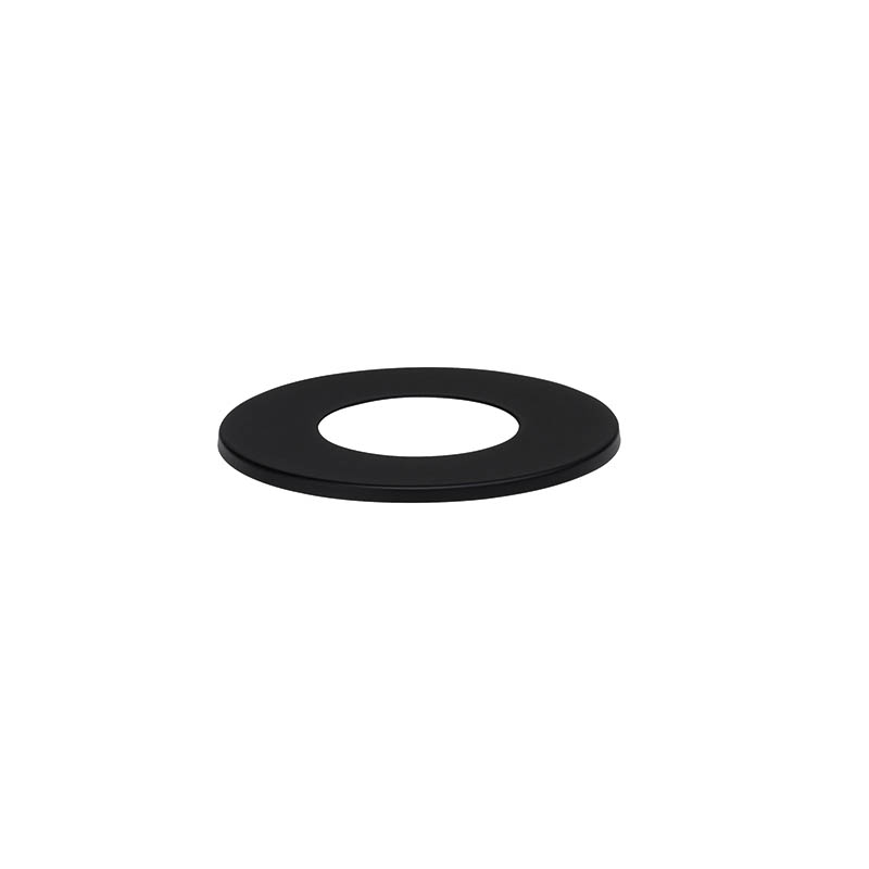 Anneau frontal pour Poky V3, noir