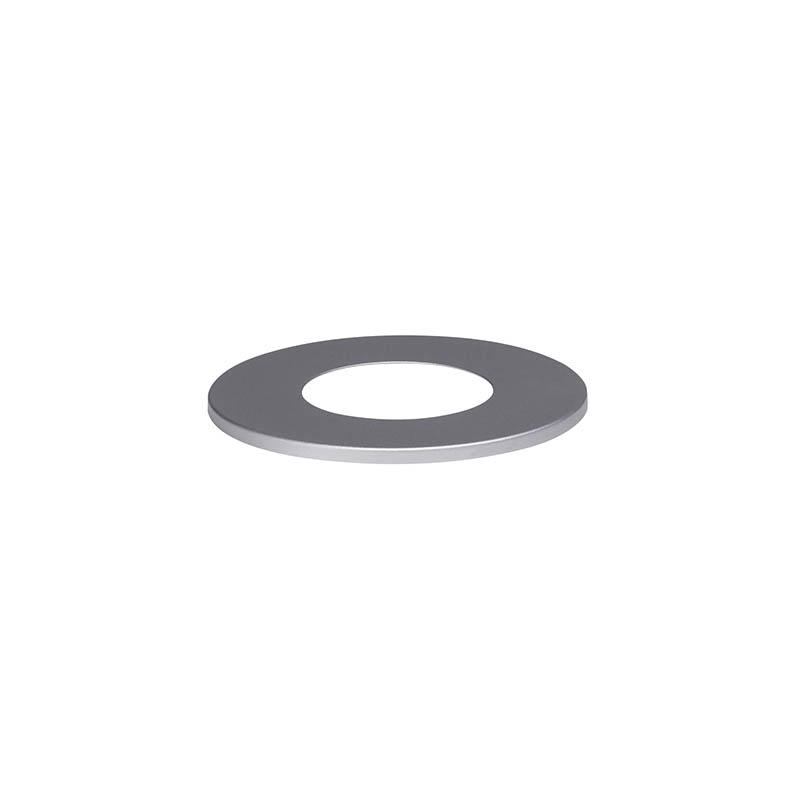 Anneau frontal pour Poky V3, argent