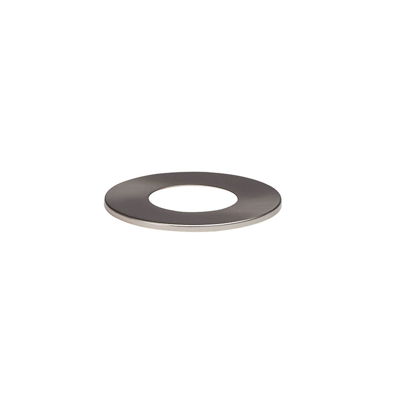 Anneau frontal pour Poky V3, nickel