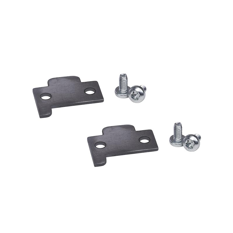 2x Fixations pour alimentation, pour S501