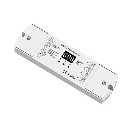Driver DMX 4CH