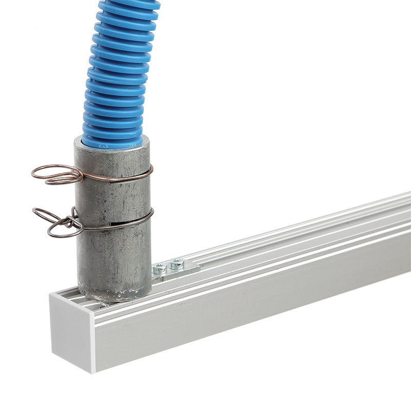 Flasque pour tubes, pour D501