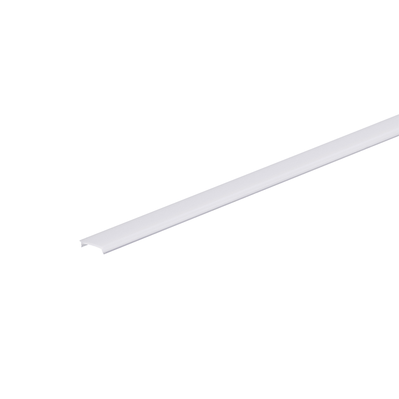 Couvercle pour B401, opalin, L: 2m