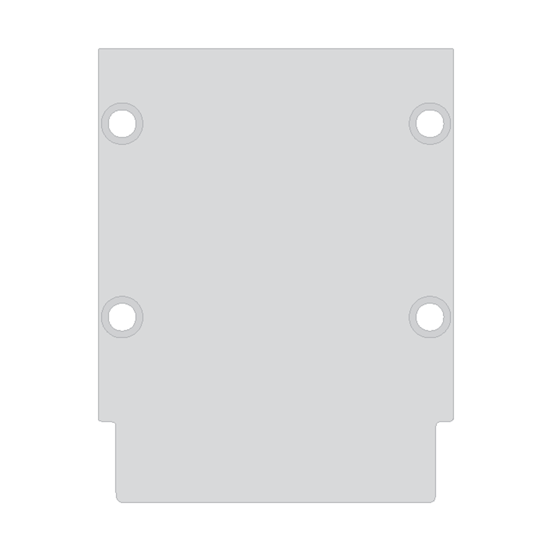 Embout pour combinaisons S501-S502