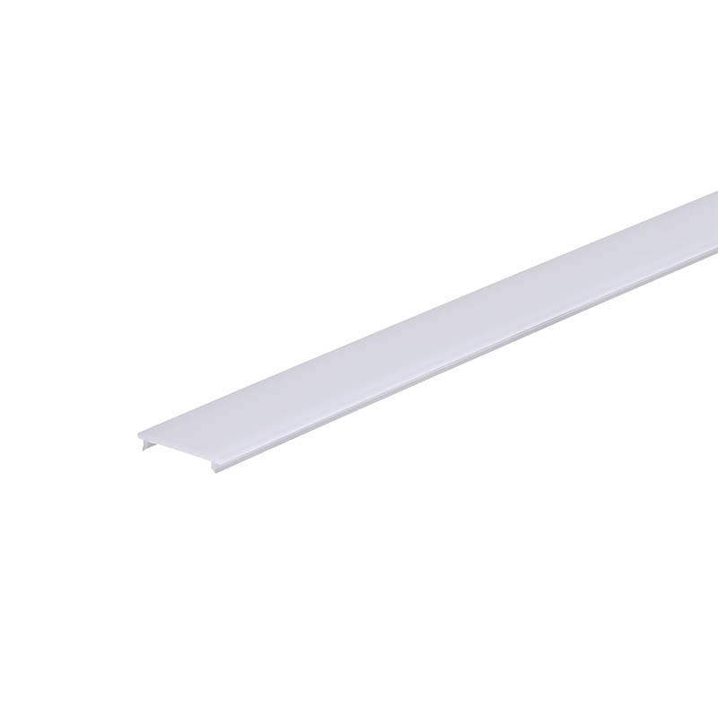 Couvercle CF1, pour W501, opalin, L: 2m