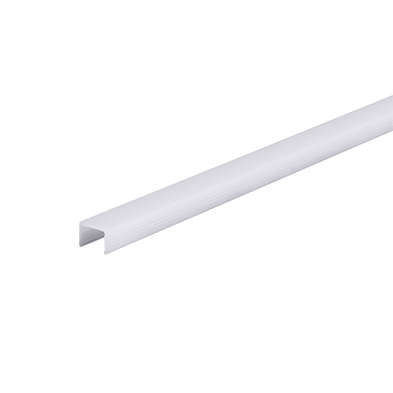 Couvercle pour D501, D511 et DT501, opalin, L: 2m