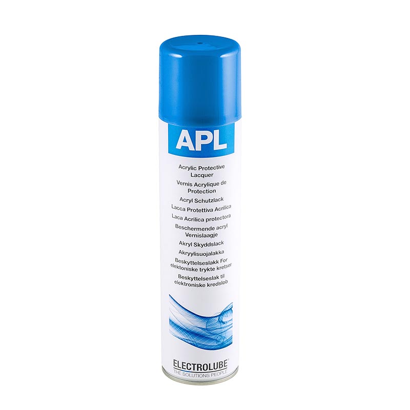 Vernis Electrolube APL