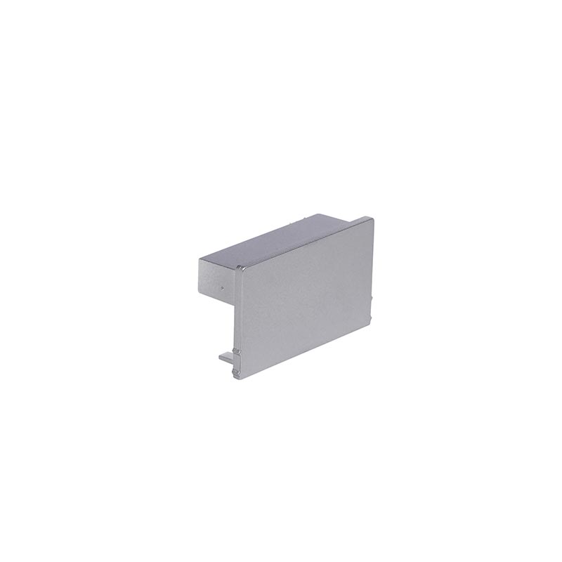 Embout pour S512, sans trou, alu