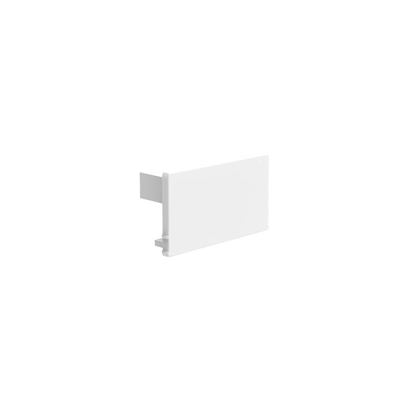 Embout pour S512, sans trou, blanc